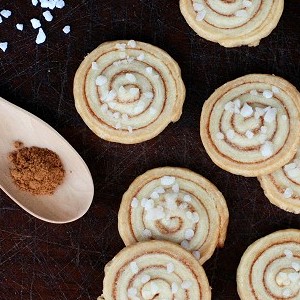 Butter-Zimtpltzchen