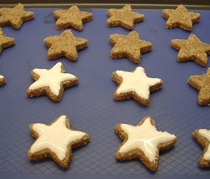 Zimtsterne